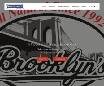 Brooklynravioli.com(Brooklynravioli) Screenshot