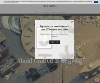 Brookpace.co.uk(Brookpace Lascelles) Screenshot