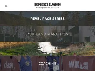 Brooksee.com(Brooksee) Screenshot