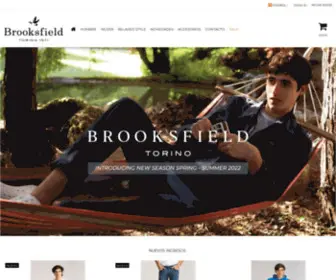 BrooksfieldStore.com(Brooksfield) Screenshot