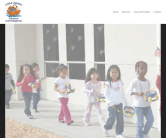 Brooksidelittlelearners.com(Brookside Little Learners) Screenshot