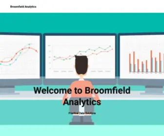 Broomfieldanalytics.com(Data Consulting) Screenshot
