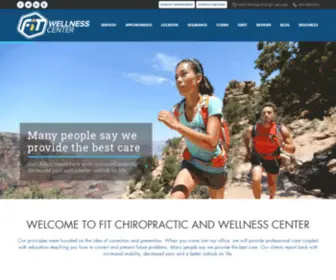 Broomfieldwellness.com(Acupuncture and Chinese Medicine Clinic Broomfield) Screenshot