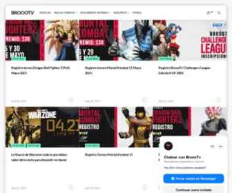 Brooo.tv(BroooTv) Screenshot