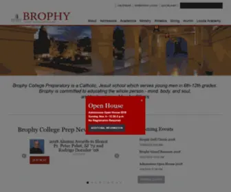 Brophybroncos.org(Brophybroncos) Screenshot