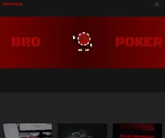 Bro.poker Screenshot