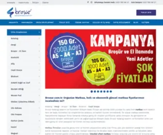 Brosur.com.tr(Broşür) Screenshot