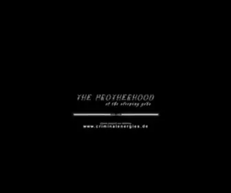 Brotherhood.de(Memento Mori (tm)) Screenshot