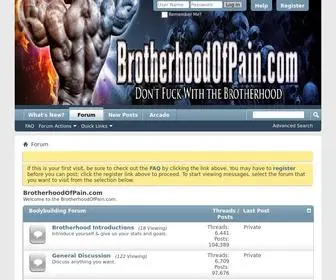 Brotherhood.is(Brotherhood) Screenshot