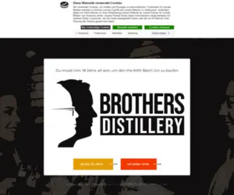 Brothers Distillery