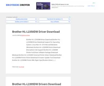 Brothersdriver.com(Brothers Driver) Screenshot