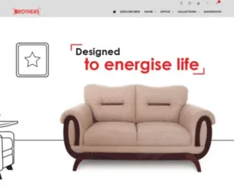 Brothersfurniture.com.bd(Buying the future today) Screenshot