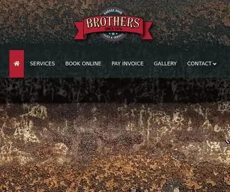 Brothersgaragedoor.com(Brothers Garage Door) Screenshot