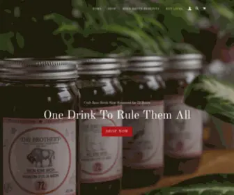 Brothery.ca(Grab & go bone broth) Screenshot