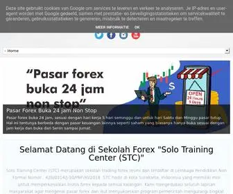 Broto.id(Sekolah Forex) Screenshot