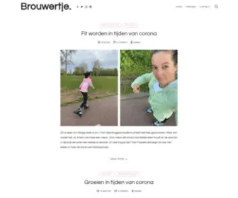 Brouwertje.com(Brouwertje) Screenshot