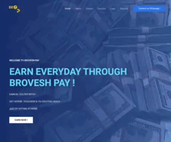 Broveshpay.in(Broveshpay) Screenshot