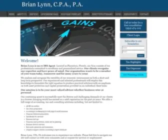 BrowardcPa.com(Brian Lynn) Screenshot