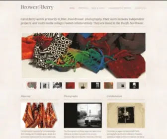 Browerandberry.com(Brower and Berry) Screenshot