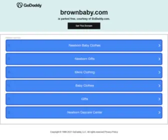 Brownbaby.com(Brownbaby) Screenshot