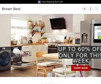 Brownbest.club(Brown Best) Screenshot