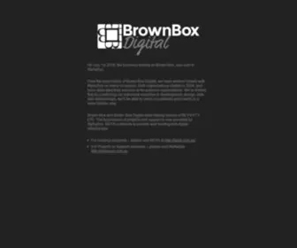 Brownbox.net.au(AlphaSys) Screenshot