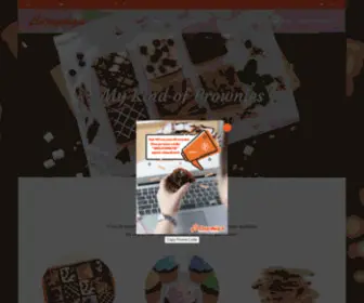 Browniesunlimited.com(Brownies Unlimited) Screenshot