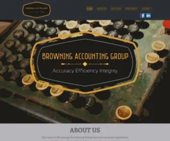 Browningaccounting.com(Browning Accounting Group) Screenshot