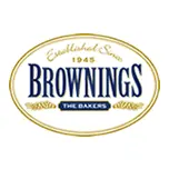 Browningsbakers.com Logo