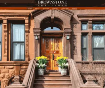 Brownstone.org(Daily Economics) Screenshot