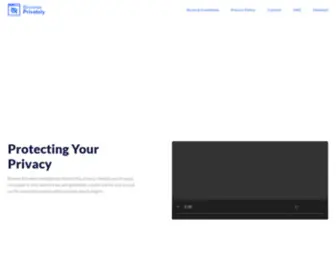 Browse-Privately.net(Browse Privately) Screenshot