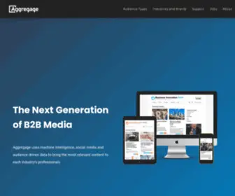 Browsemystuff.com(Next generation B2B Media) Screenshot