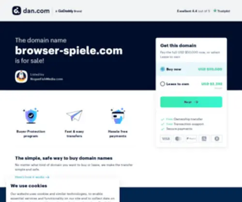 Browser-Spiele.com(Kostenlose Browserspiele) Screenshot
