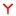Browser-Yandex.com Favicon