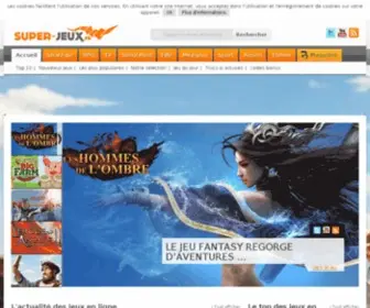 Browsergames.fr Screenshot