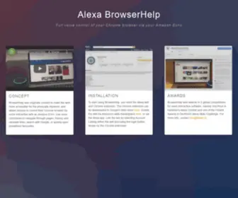 Browserhelp.me(Alexa BrowserHelp) Screenshot