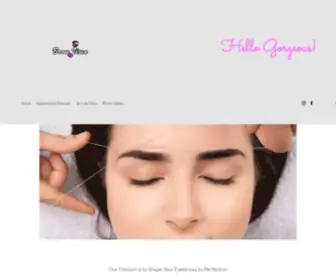 BrowVixen.com(BrowVixen) Screenshot