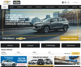 Brozautochevrolet.com.br(Brozautochevrolet) Screenshot