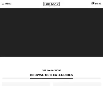 Brozaylagos.com(Brozay Lagos) Screenshot