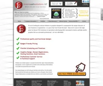 Brozra.com(Brozra Web Solutions LLC) Screenshot