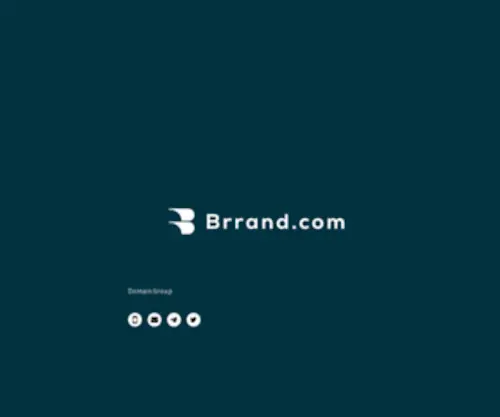 Brrand.com(Brrand) Screenshot