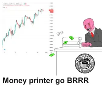 BRRR.money(Money printer go BRRR) Screenshot