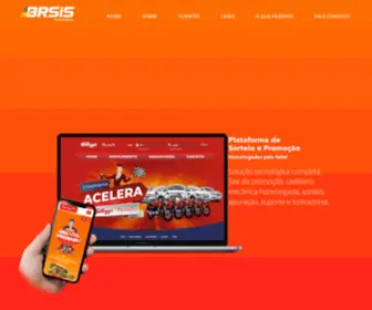 Brsis.com(Tecnologia Web) Screenshot