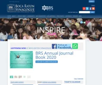Brsonline.org(Rabbi Efrem Goldberg) Screenshot