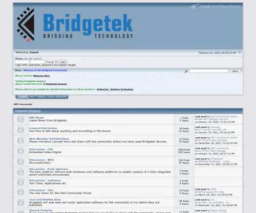 BRtcommunity.com(BRT Community) Screenshot