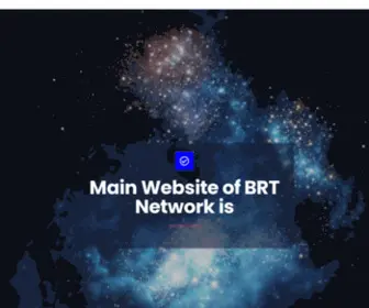 BRtnetwork.com(BRT Network Official Website) Screenshot