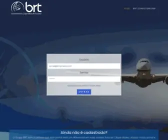 Brtoperadora.com.br(Portal Operadora) Screenshot