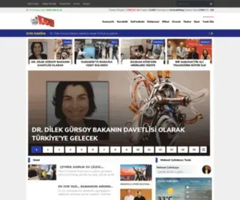 BRTV.com.tr(Karabük haber) Screenshot