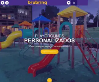Brubrinq.com.br(Brubrinq) Screenshot