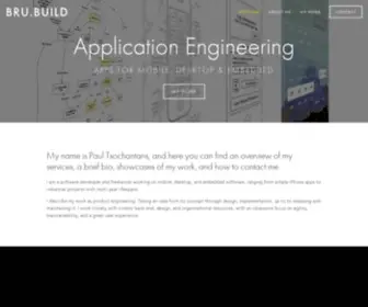 Bru.build(Bru build) Screenshot